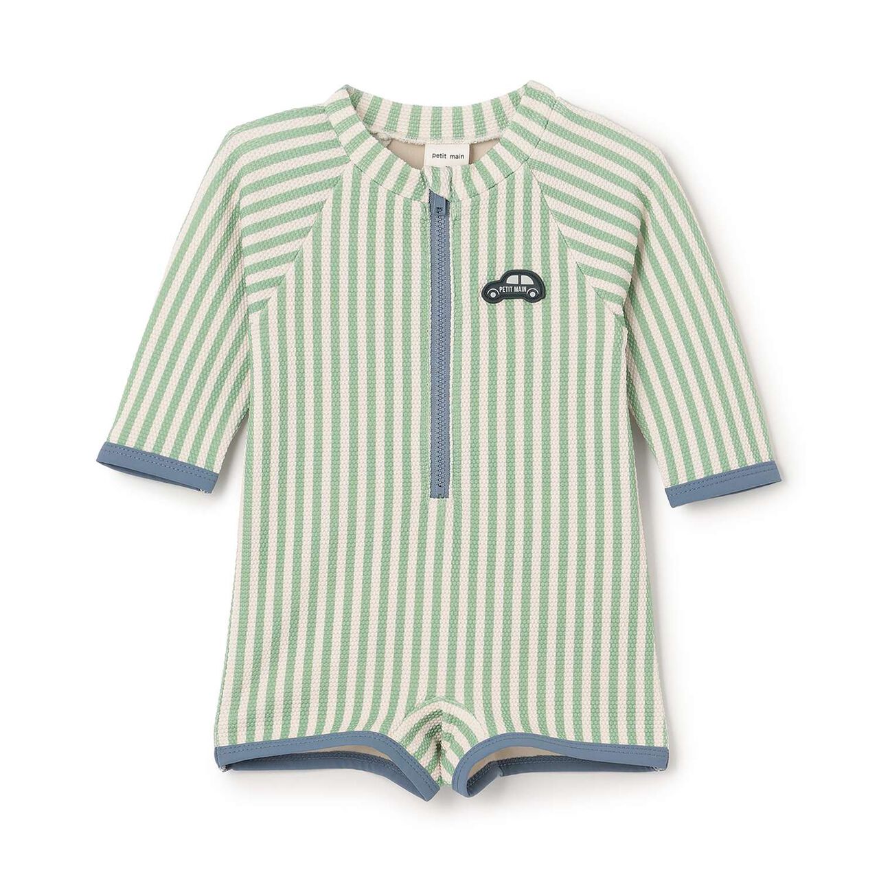 [SWIM] Baby Boys Rash Guard,Light beige, large image number 2