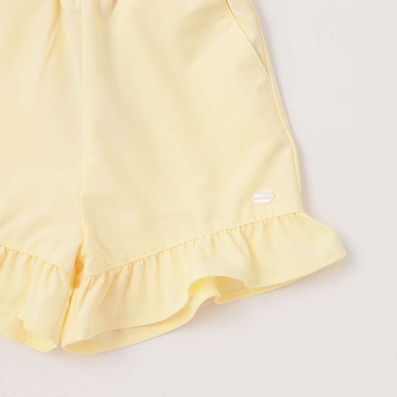[Land and Water Use] Frill Shorts,Pink, large image number 18