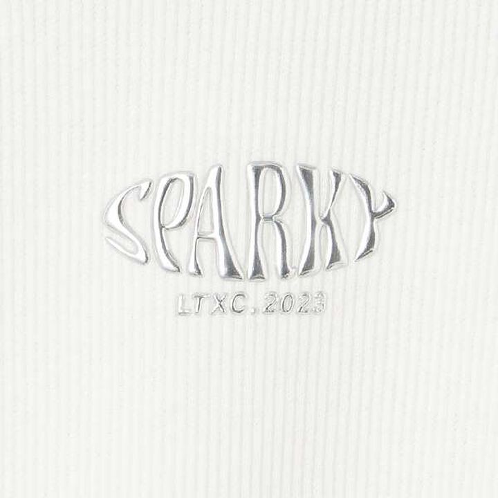 Cool Sensation Drawstring Ribbed T-Shirt,Green, medium image number 9