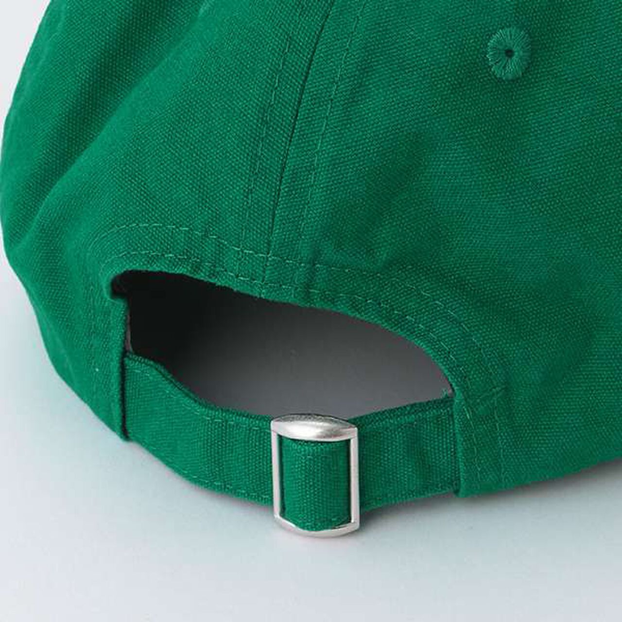 [Link] Logo Embroidery Cap (Kids),Ivory, large image number 13