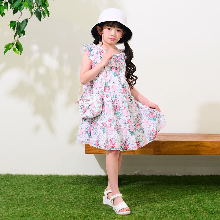 [Cath Kidston] Kids Mini Shoulder Bag,Off white, medium image number 1