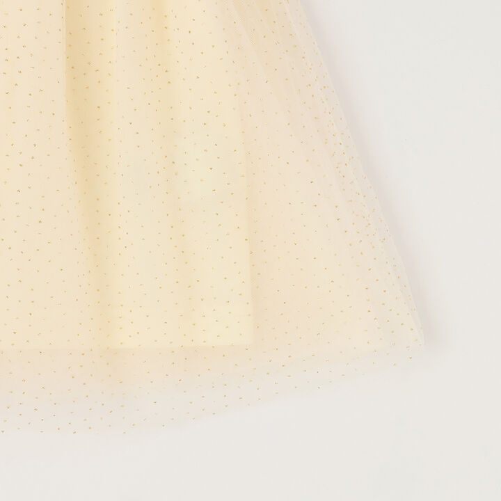 Dot Tulle Tunic,Pink, medium image number 4