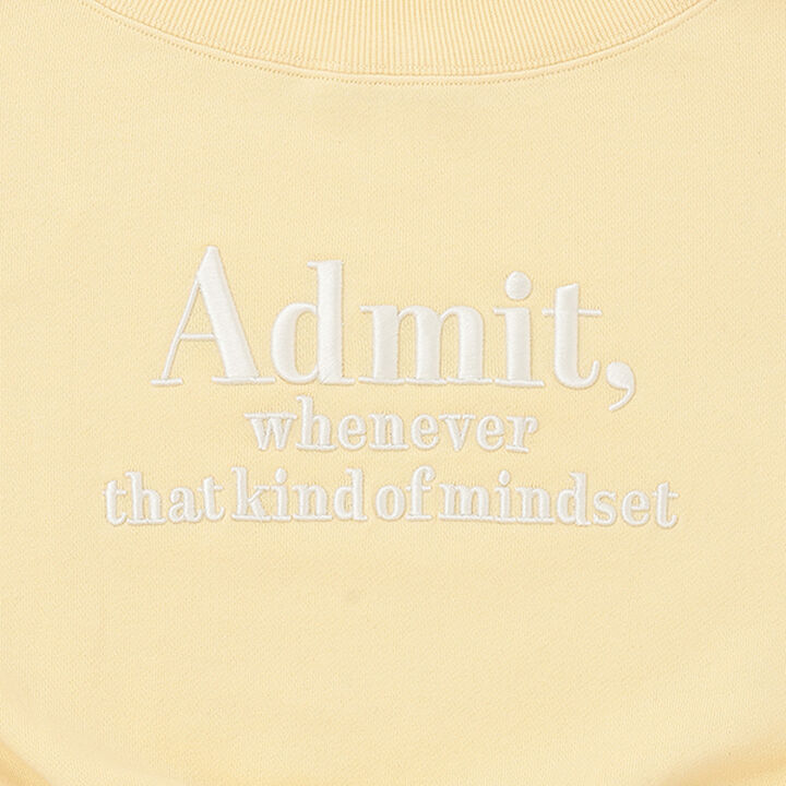 Off-Shoulder Pullover,Off white, medium image number 5