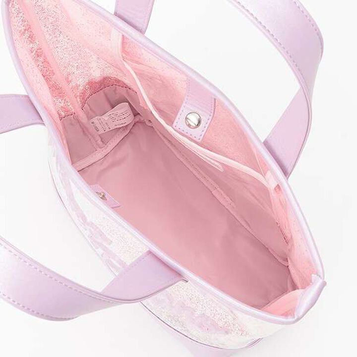 [SWIM] Sparkling Swim Bag,Sax blue, medium image number 4