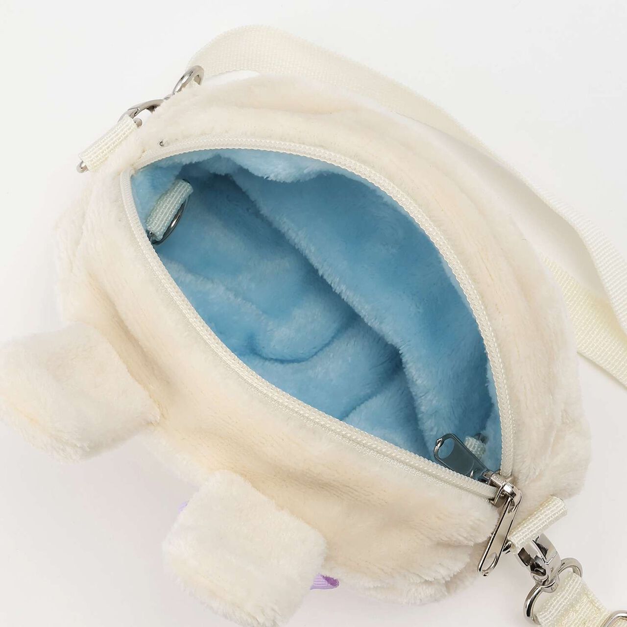 Mimi & Coco Reversible Shoulder Bag,Off white, large image number 7