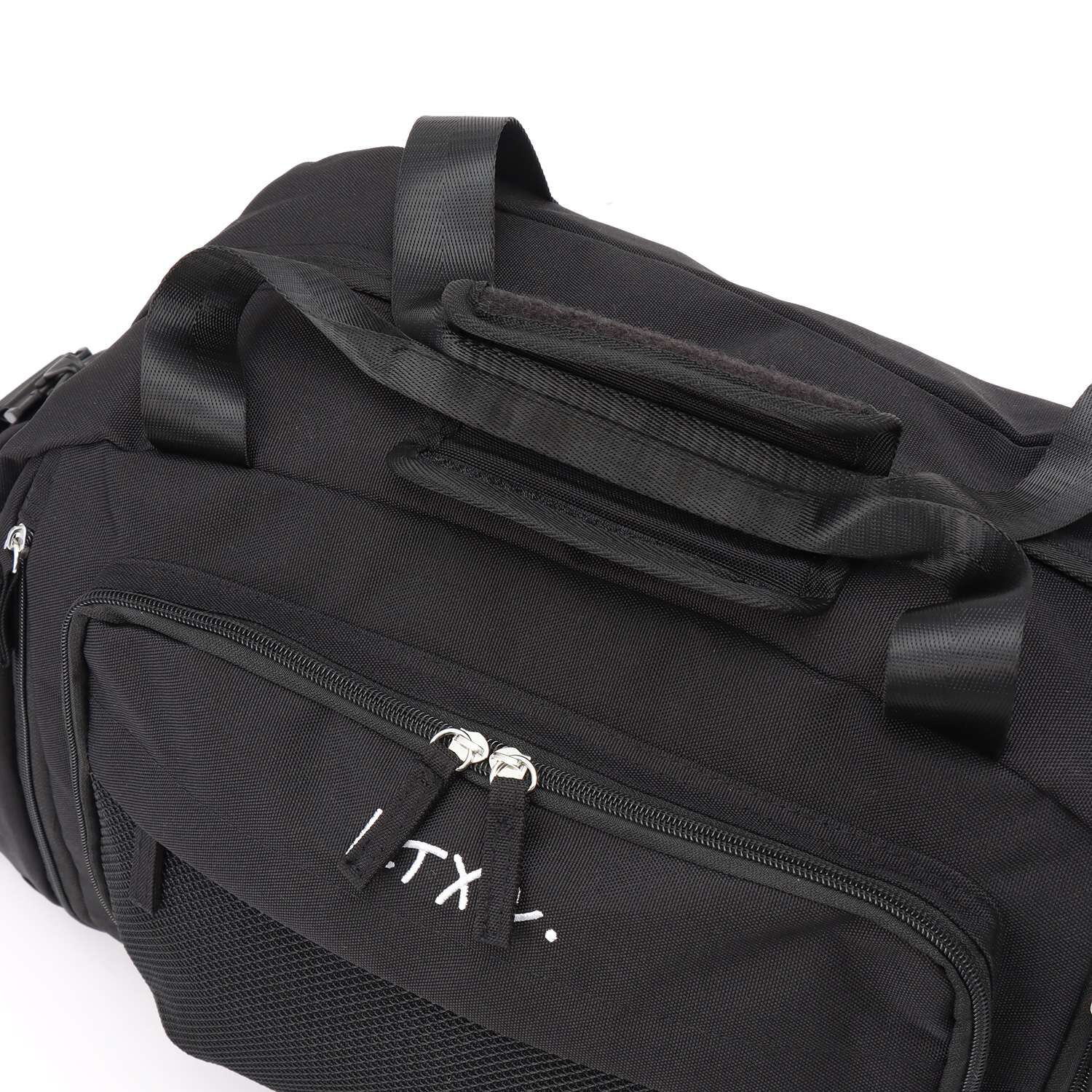 LTXC] [43-50L Capacity] Water-Repellent Expandable Boston Bag