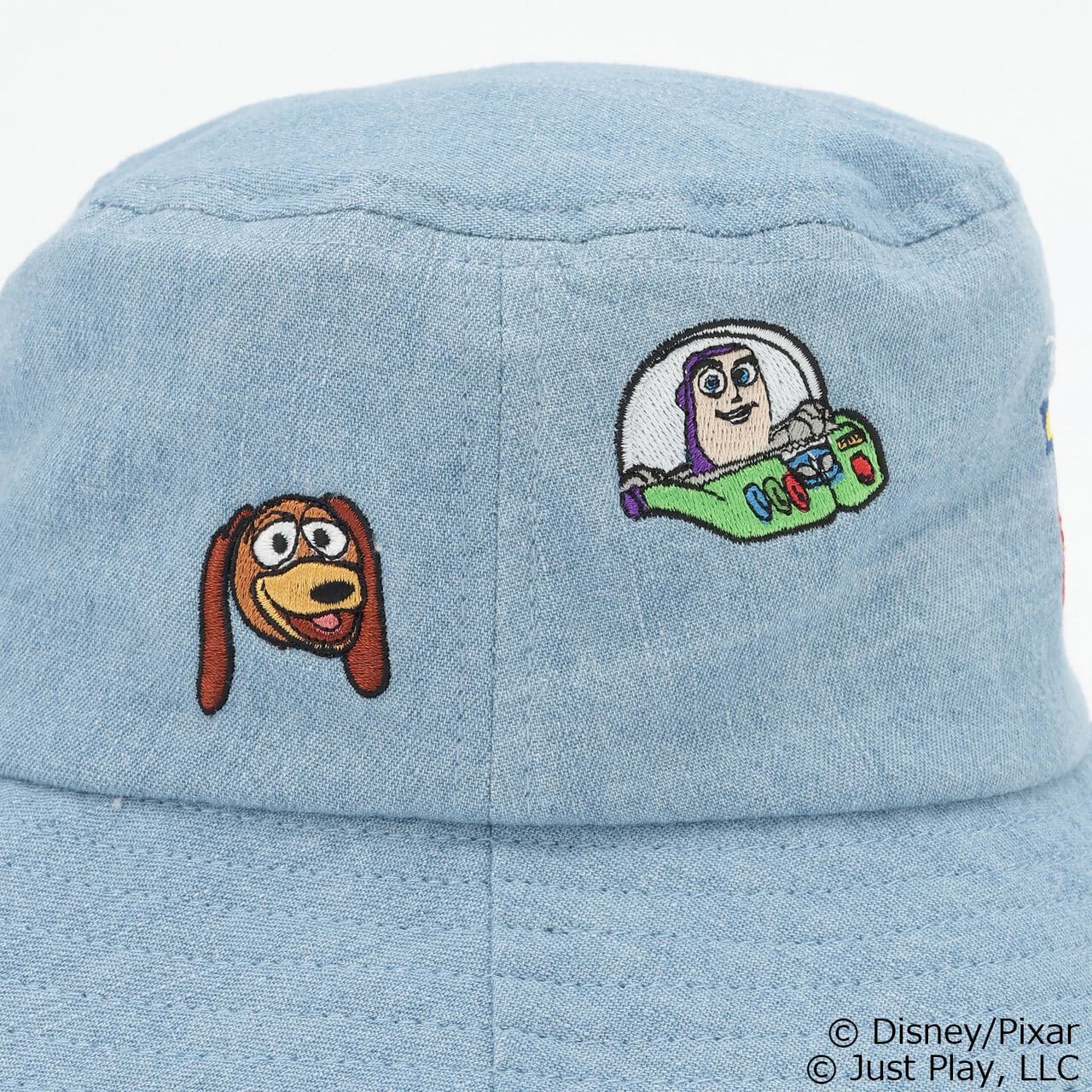 [Disney/Pixar] TOY STORY 刺繡帽,土耳其藍, large image number 8