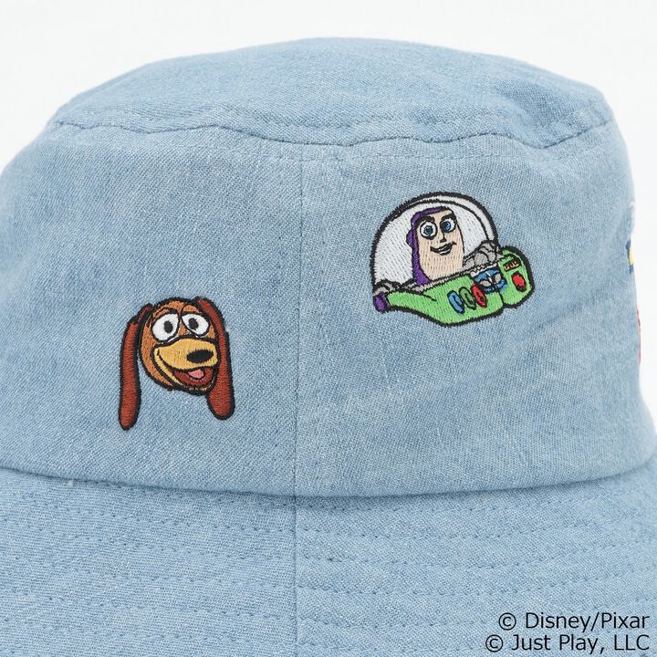 [Disney/Pixar] TOY STORY 刺繡帽,土耳其藍, medium image number 8