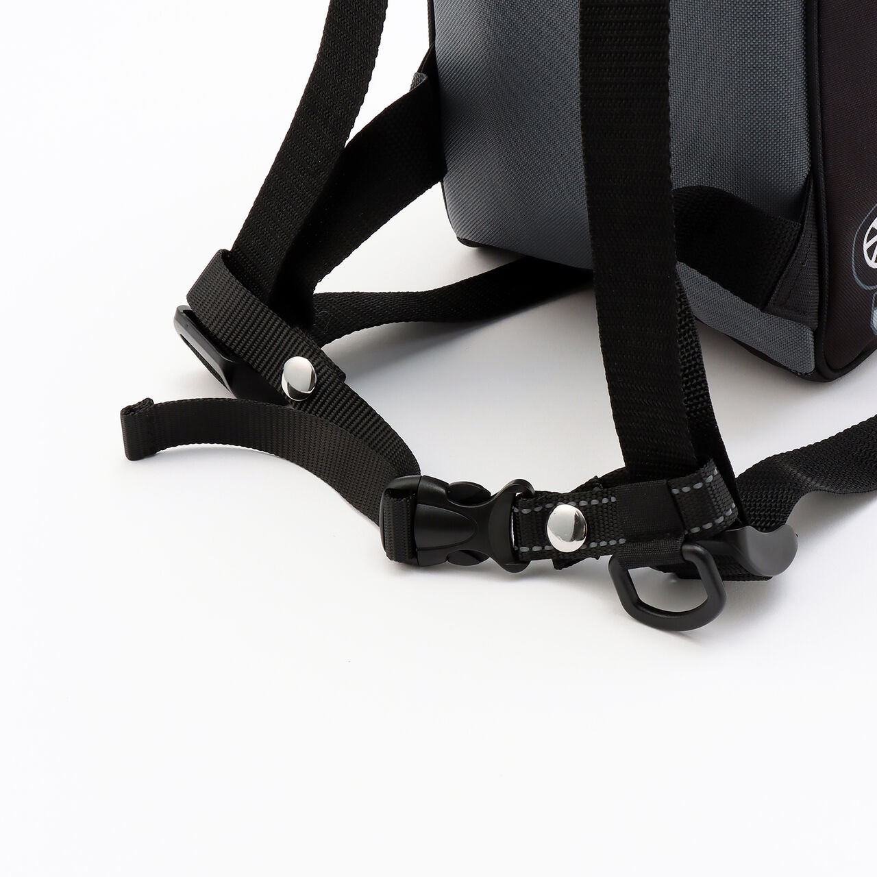 Police Car Backpack,Black, large image number 3