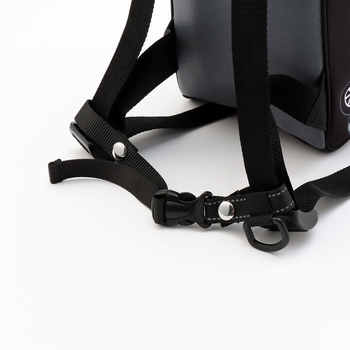 Police Car Backpack,Black, medium image number 3