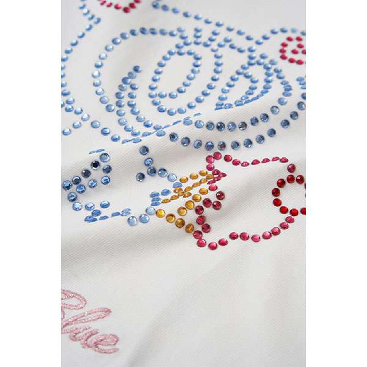 Mr. Nakamura Sparkling Stone T-Shirt,Black, large image number 5