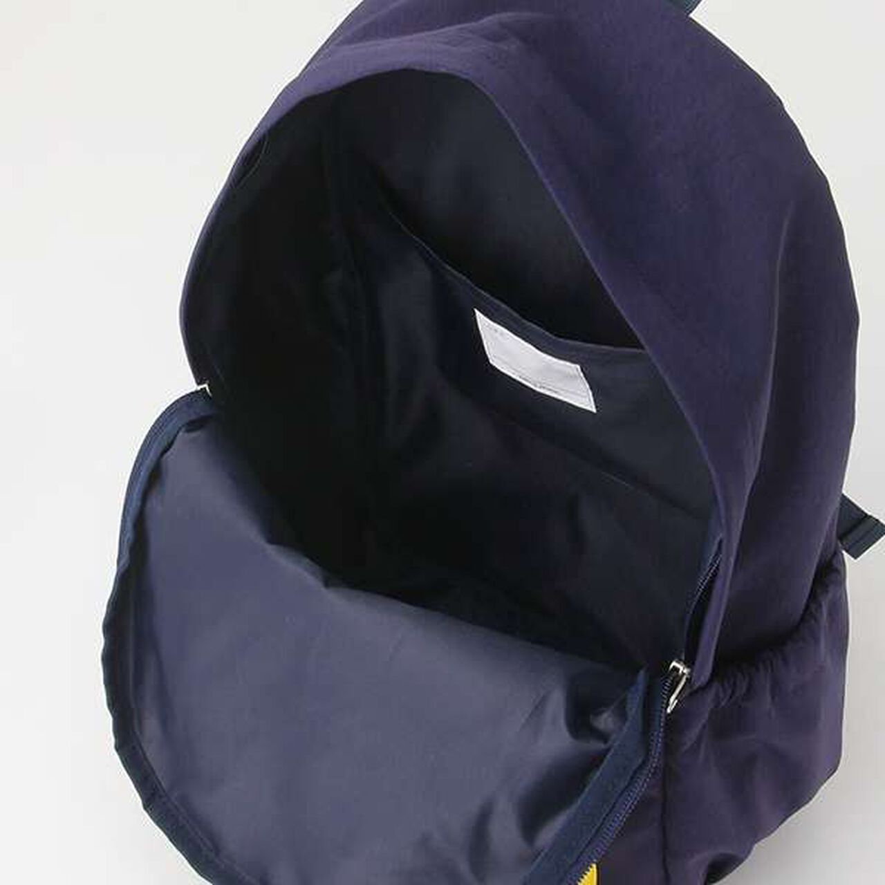 Minion Face Pocket Backpack,Navy, large image number 14