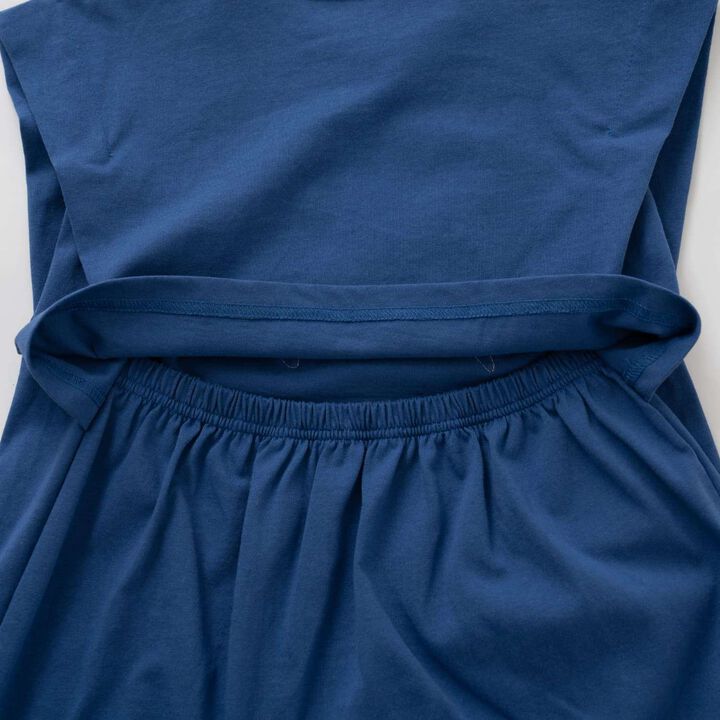 Short-Sleeve Tunic T-Shirt,Pink, medium image number 7