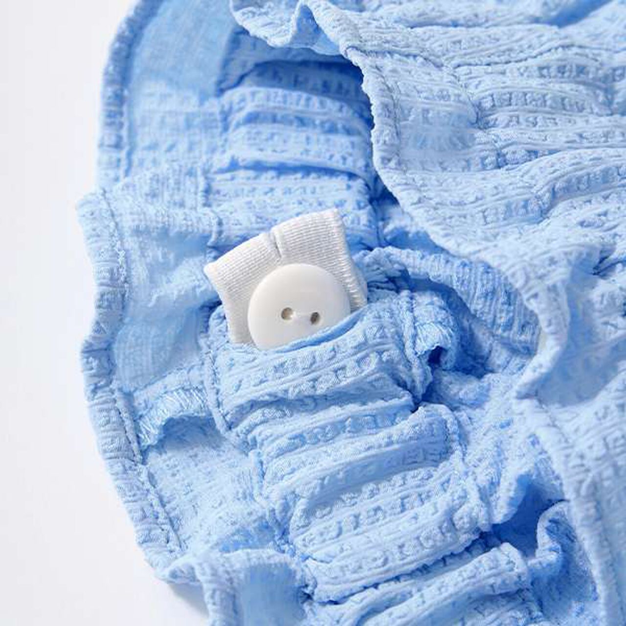 [Set Up Compatible] Frill Pocket Shorts,Mint, large image number 23