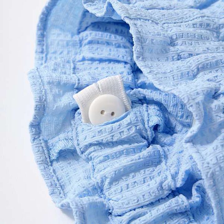 [Set Up Compatible] Frill Pocket Shorts,Mint, medium image number 23