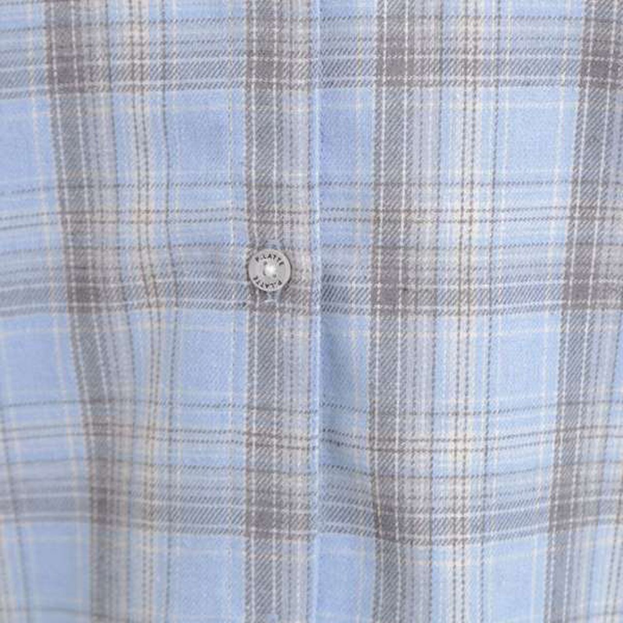 [Set Item] Brushed Checkered Shirt + Long Sleeve T-Shirt,Sax blue, large image number 17