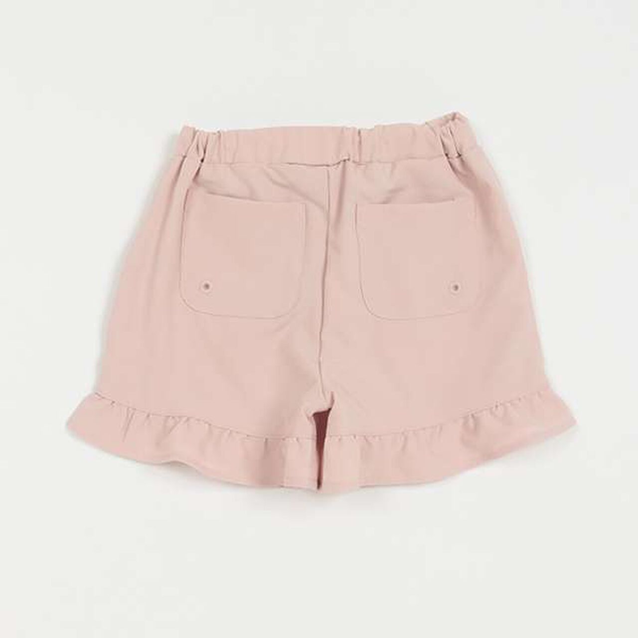 Amphibious Frill Shorts (Kids),Sax blue, large image number 18