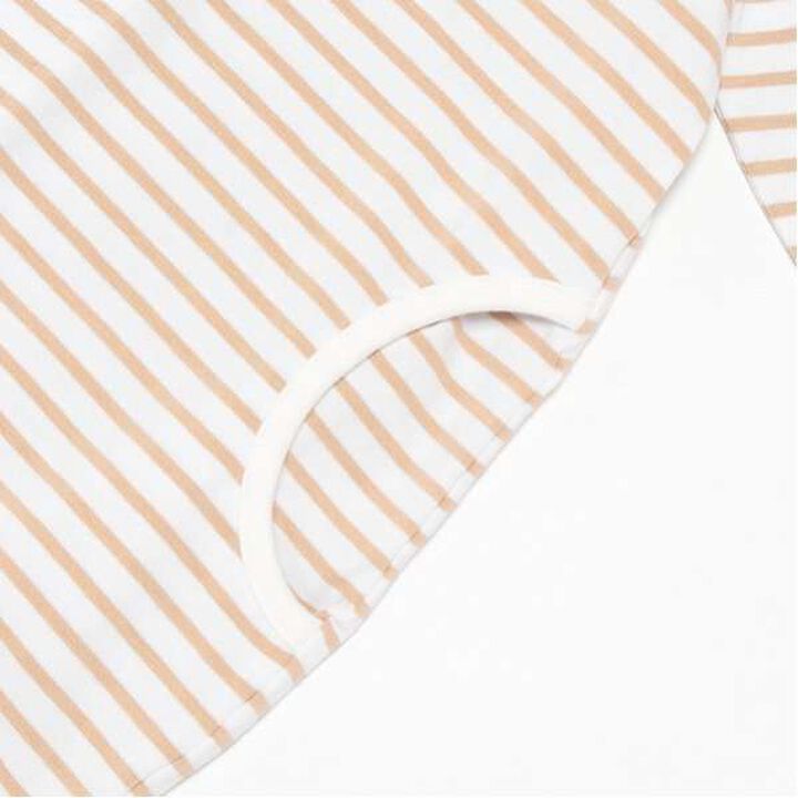 Animal Stripe 2-Way All-in-One,Mustard, medium image number 16