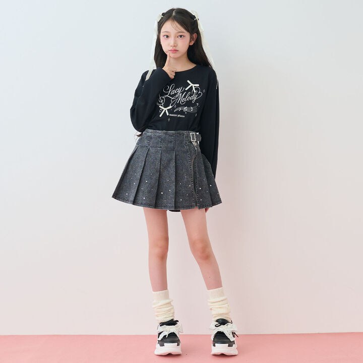 Loose Socks,Black, medium image number 2
