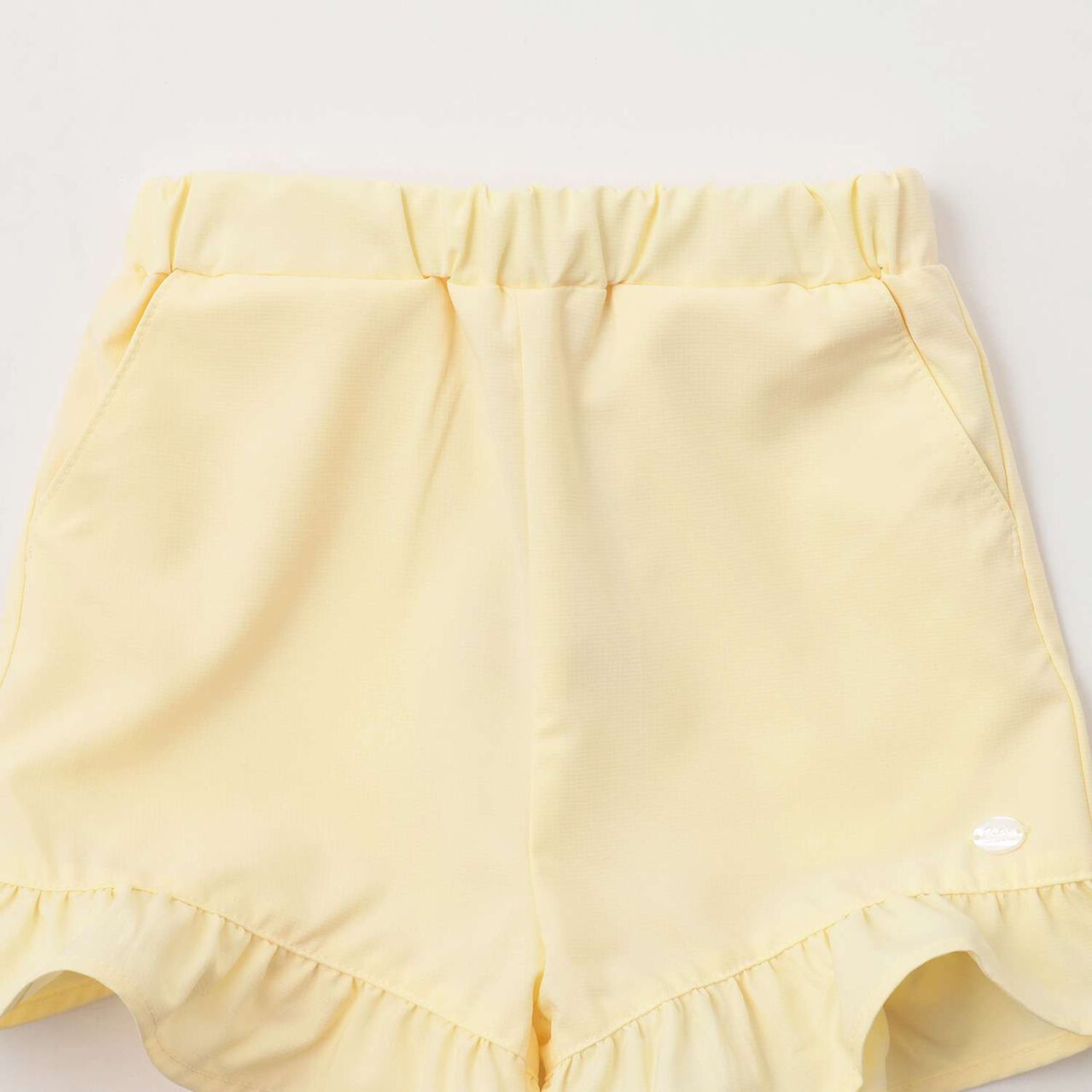 [Land and Water Use] Frill Shorts,Pink, large image number 16