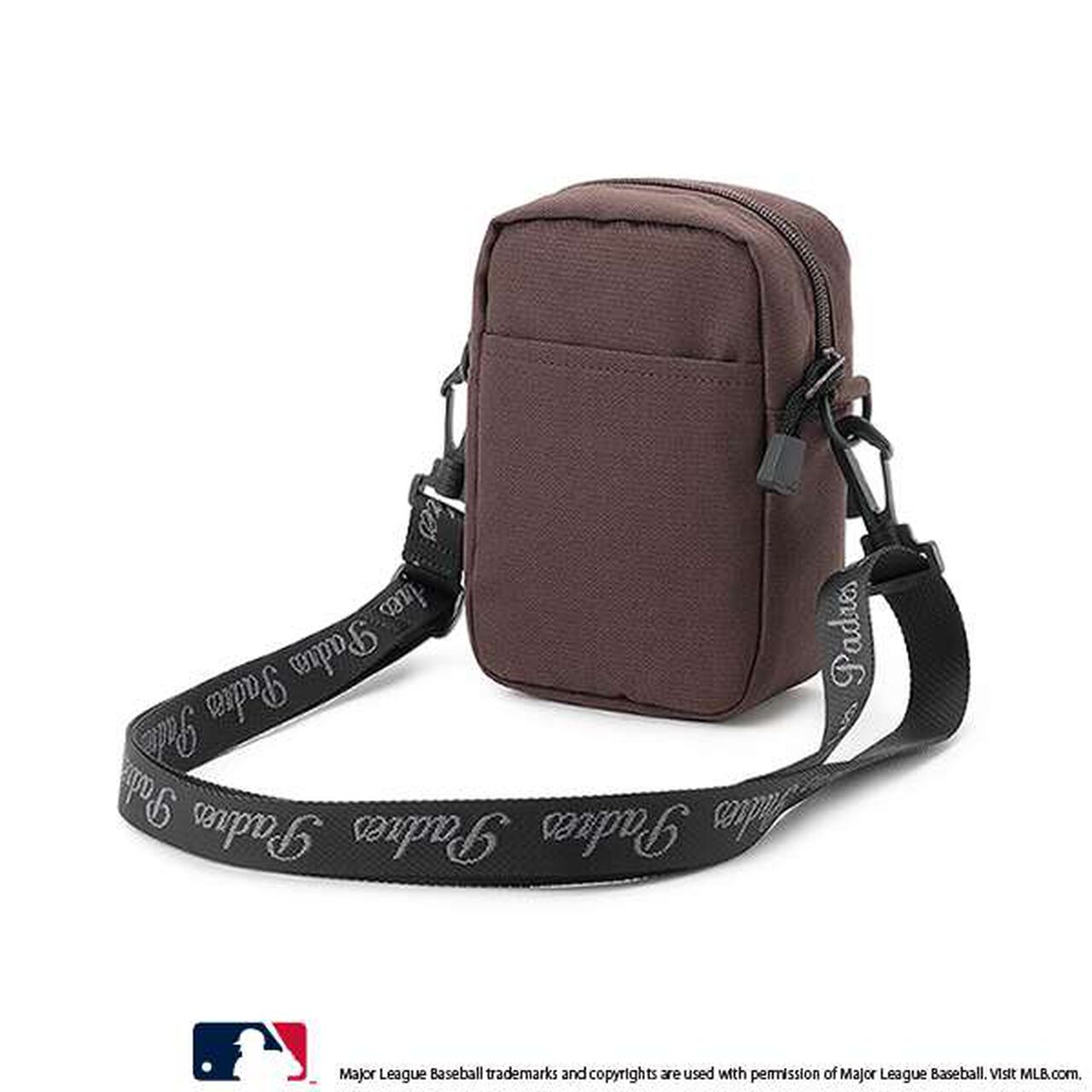 [MLB] Shoulder Bag,Brown, large image number 1