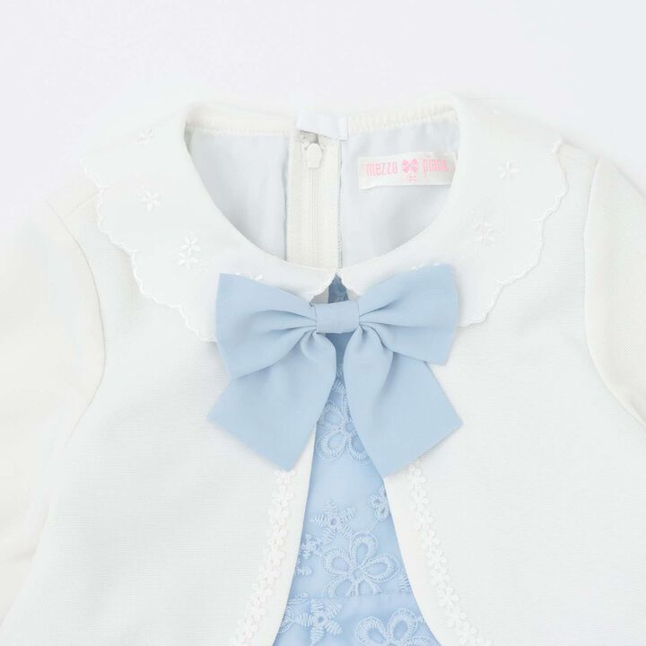 Ensemble-Style Docking Dress,Navy, medium image number 2