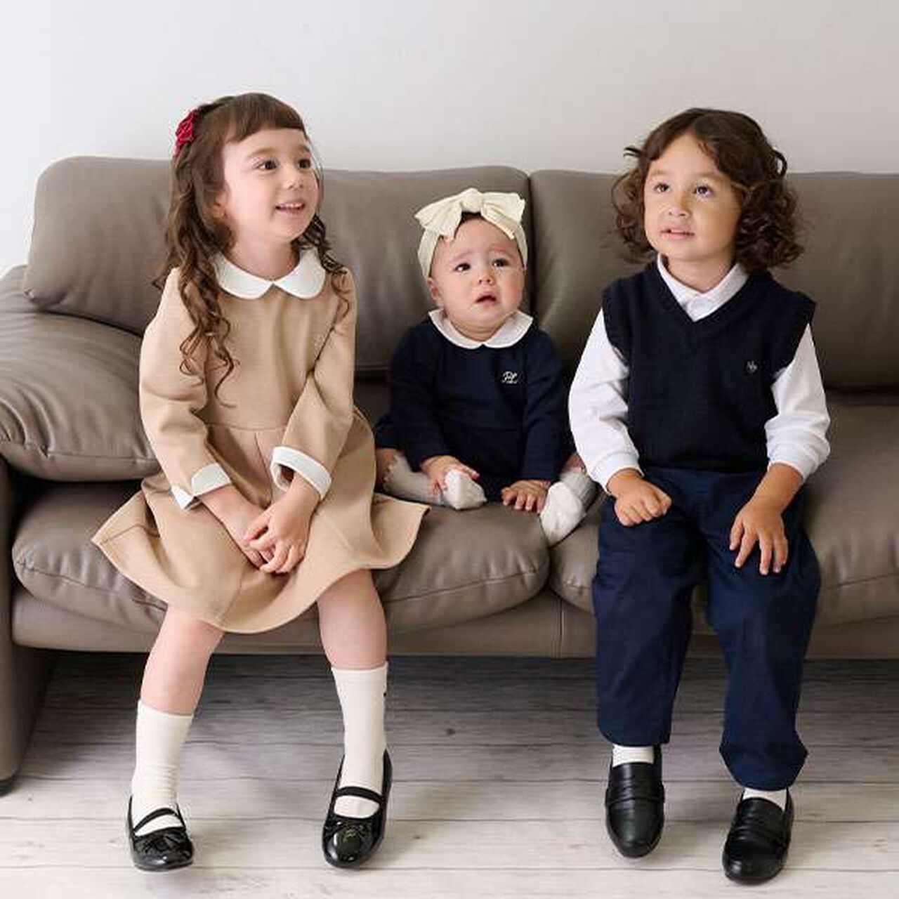 [POLO BCS] Best Set Polo Shirt,Navy, large image number 15