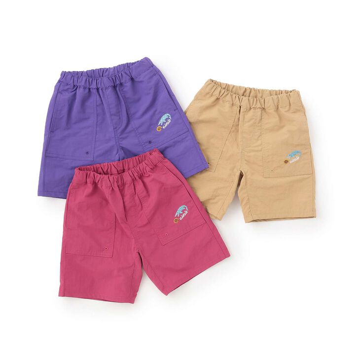 Land and Water Use Dinosaur 5-Minute Length Pants,Plum, medium image number 9