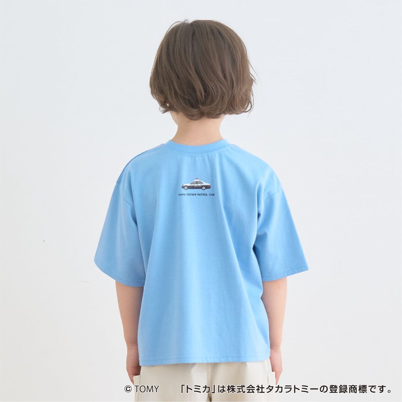 [TOMICA] Quick Dry UV Stain Resistant Kaiteki Jersey Short-Sleeve T-Shirt [Either Way Is Fine],Black, large image number 20