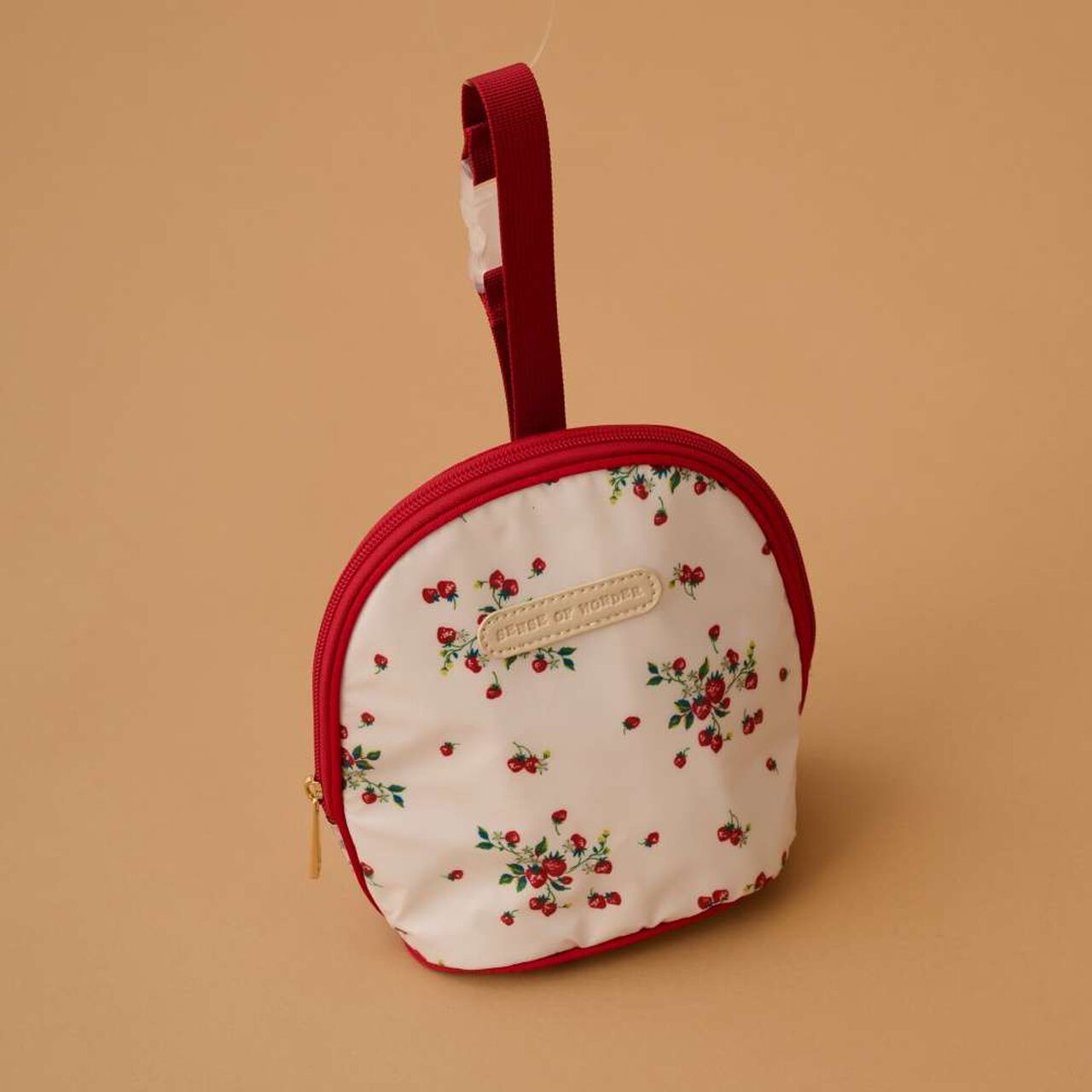 Wild Strawberry Mug Case,Pearl white, large image number 0