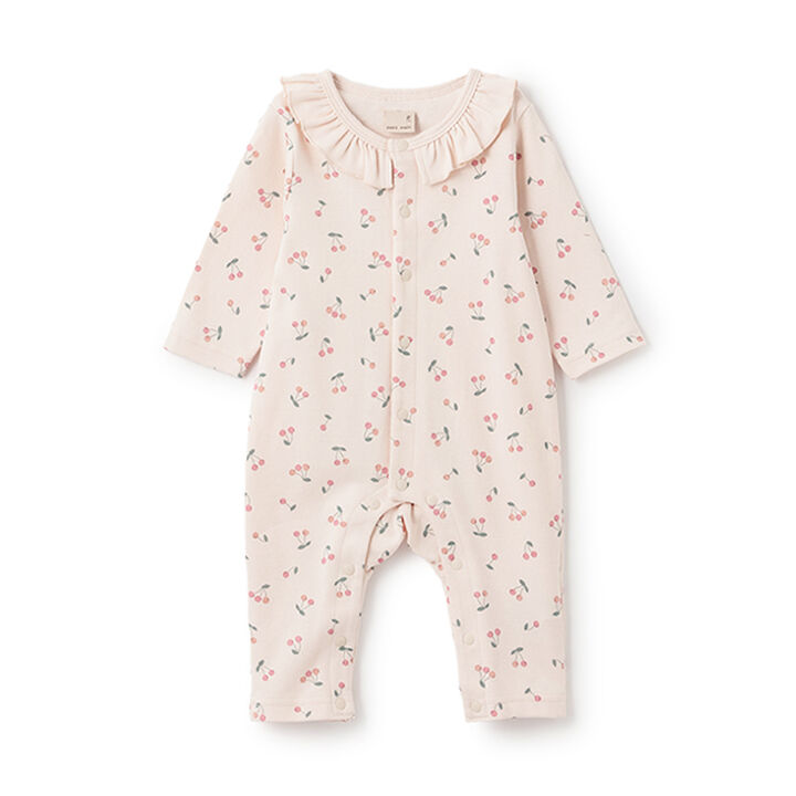 GIRLS Assorted Coveralls,Light pink, medium image number 8