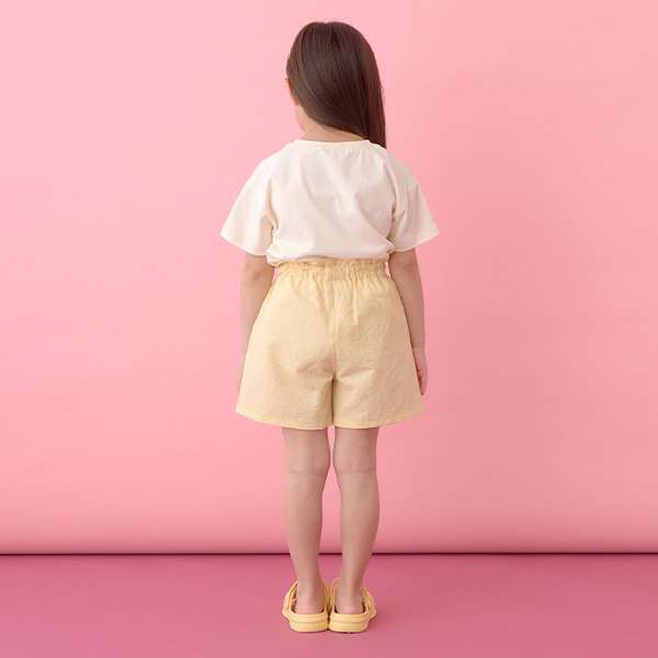 [Set Up Compatible] Frill Pocket Shorts,Mint, large image number 26