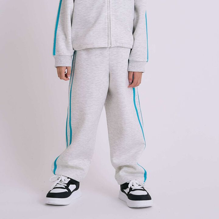 [Anti-Stain] Track Pants / Cardboard,, medium
