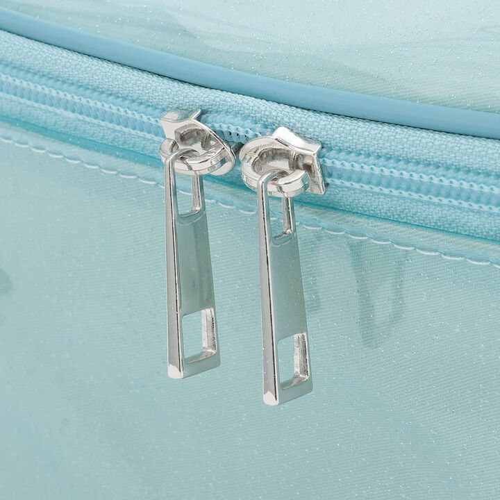 [LTXC] [SWIM] Clear Tote Bag,Black, medium image number 6