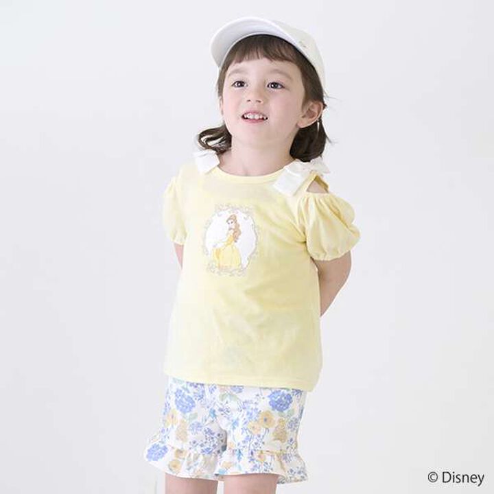 Amphibious Frill Shorts (Kids),Sax blue, medium image number 1