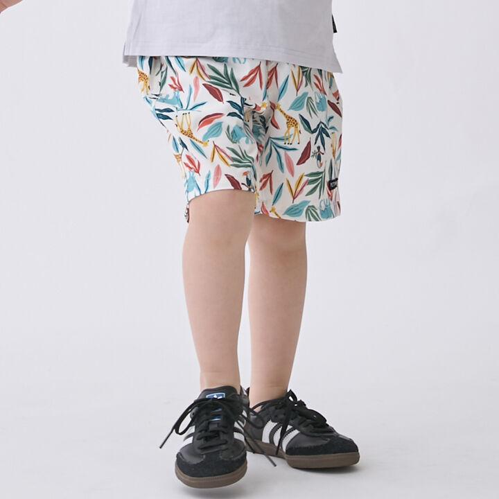 Land and Water Use Half Pants,Striped, medium image number 8
