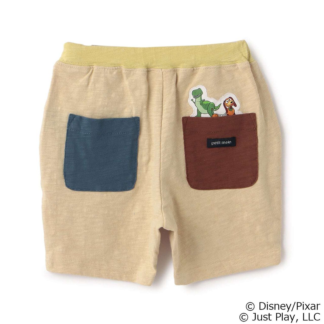 [Disney/Pixar] TOY STORY Cut Pants,Navy, large image number 11