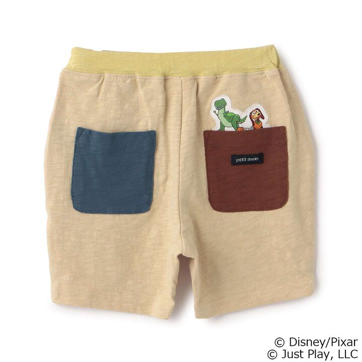[Disney/Pixar] TOY STORY Cut Pants,Navy, medium image number 11