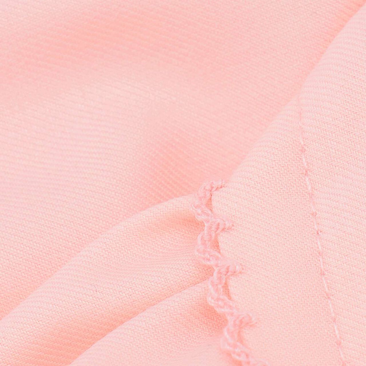 [Box Included] Animal Appliqu&eacute; Apron & Headband Set,Light pink, large image number 8