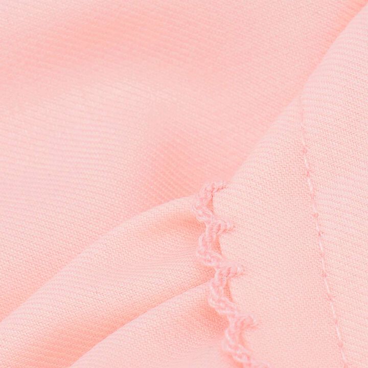 [Box Included] Animal Appliqu&eacute; Apron & Headband Set,Light pink, medium image number 8