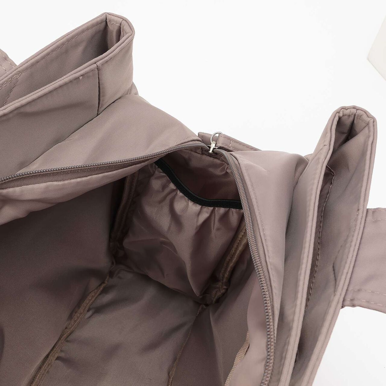 Parenting Support Tote,Black, large image number 5