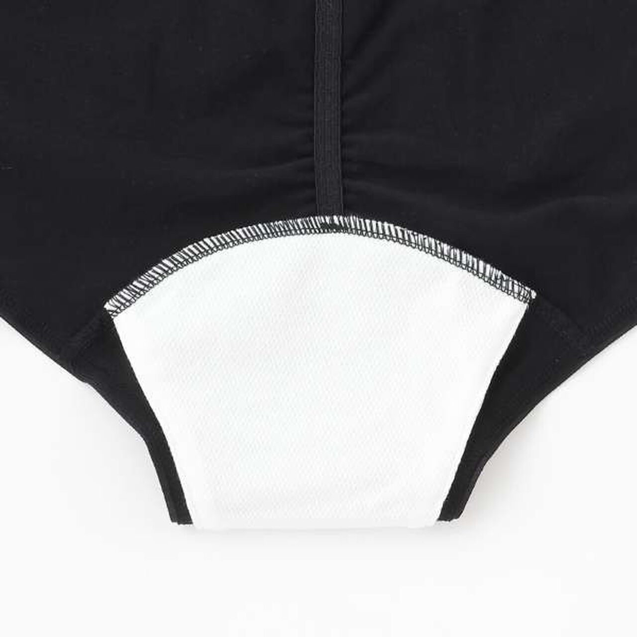 Daytime Sanitary Shorts,Black, large image number 6