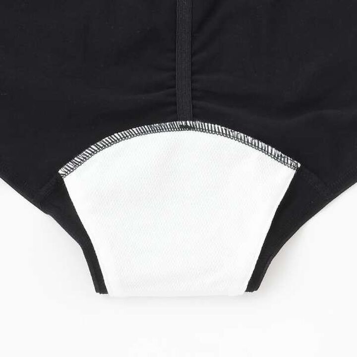 Daytime Sanitary Shorts,Black, medium image number 6