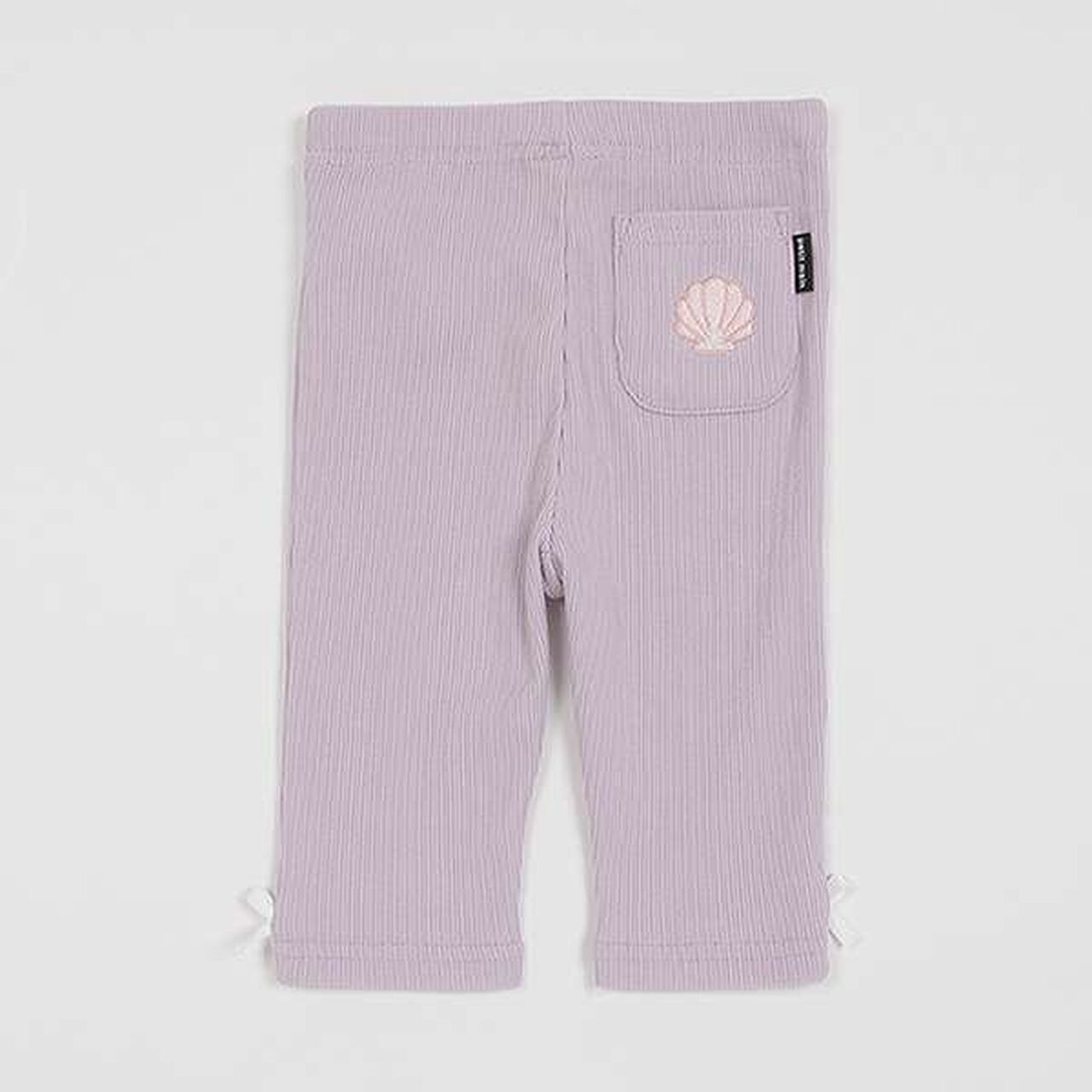 Petite Play Girls' 7/8 Leggings,Blue, large image number 12