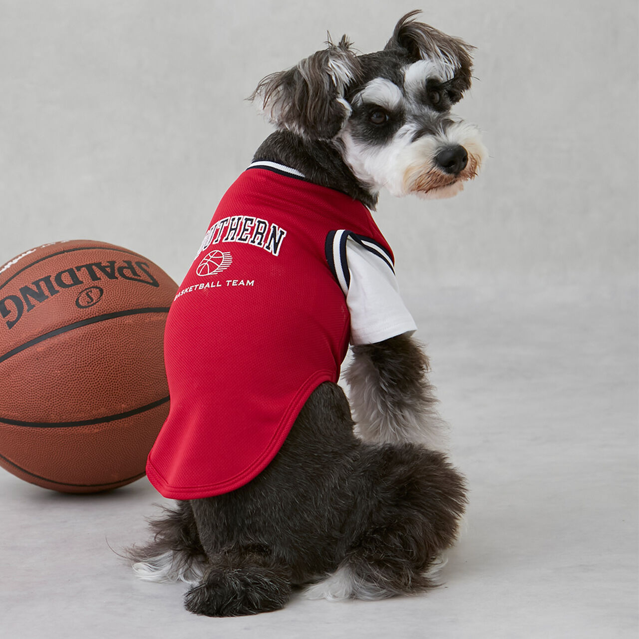 [Link][DOG] Cool Touch Uniform,Red, large image number 0