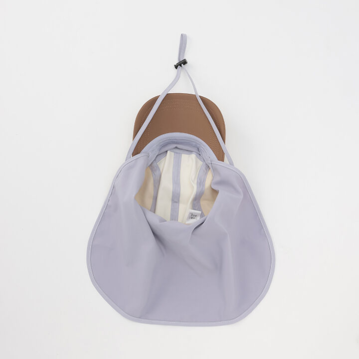 Water-Repellent Sunshade Jet Cap,Charcoal gray, medium image number 27