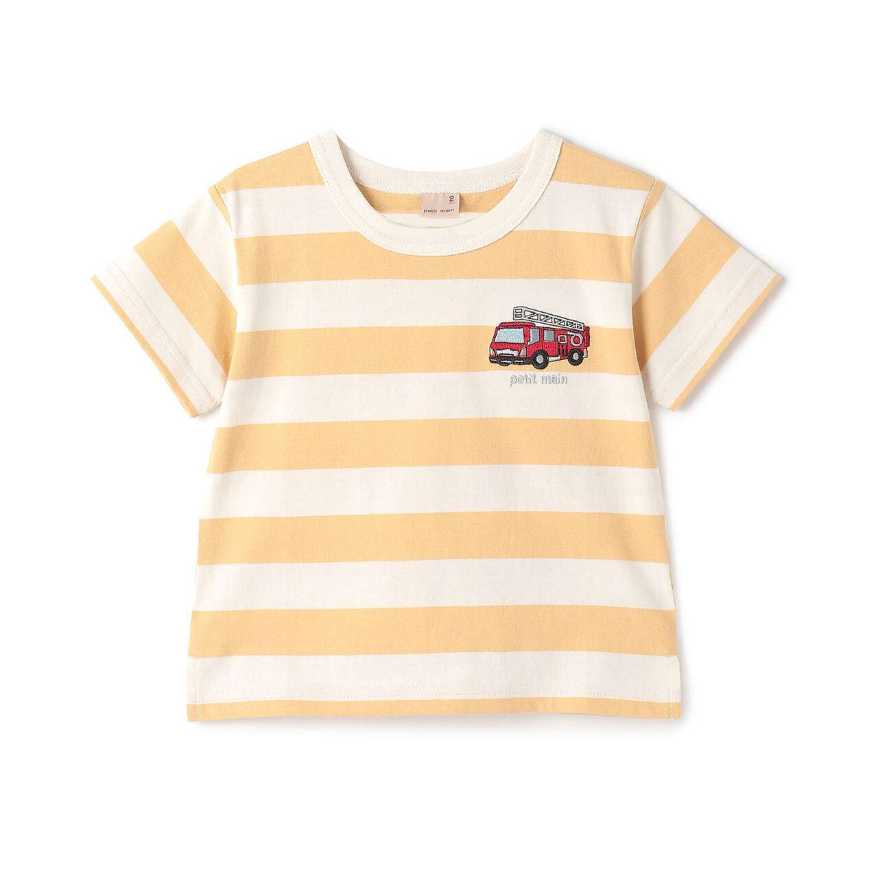 [Affordable] BOYS Short Sleeve T-Shirt 2,Navy, large image number 8