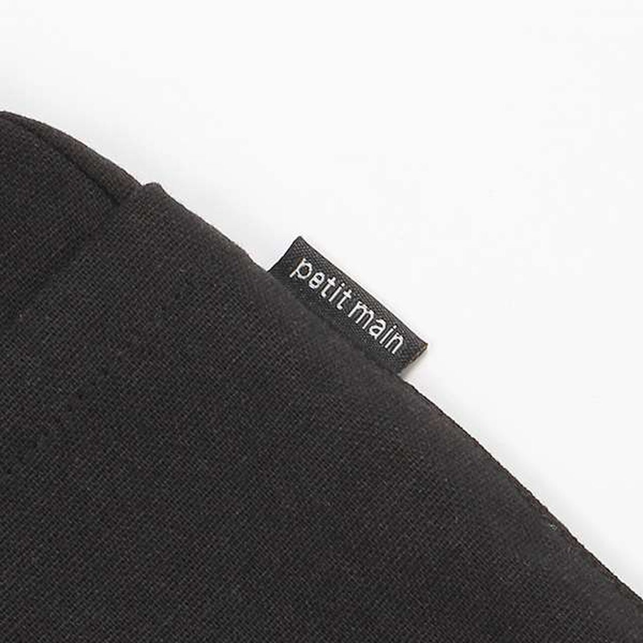 AJUGA Button Jumper Dress (Kids),Black, large image number 6