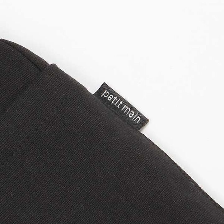 AJUGA Button Jumper Dress (Kids),Black, medium image number 6