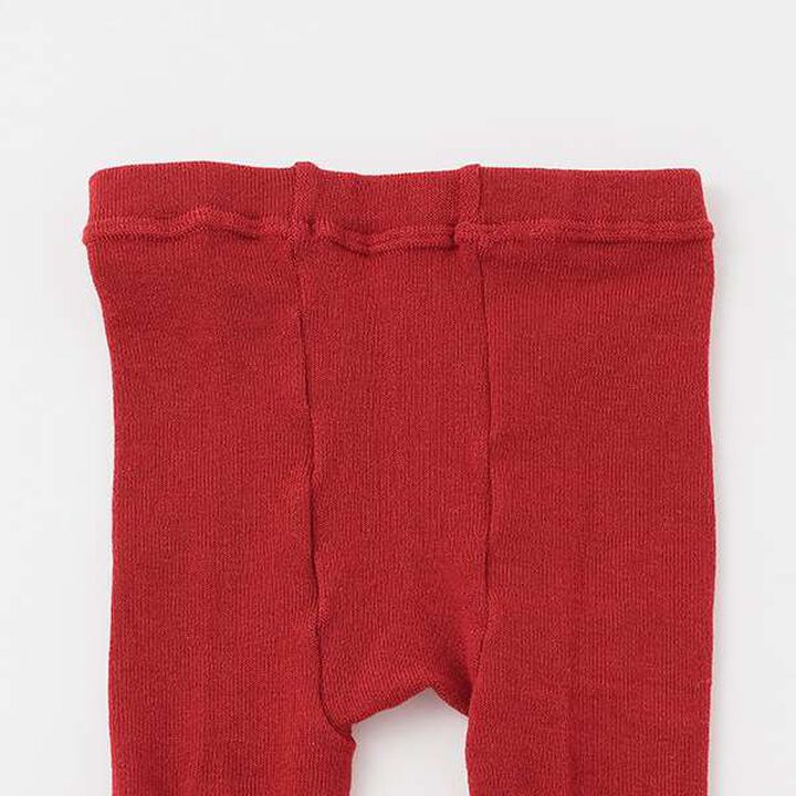 [Made in Japan] Liberty Ribbon Tights,Red, medium image number 1